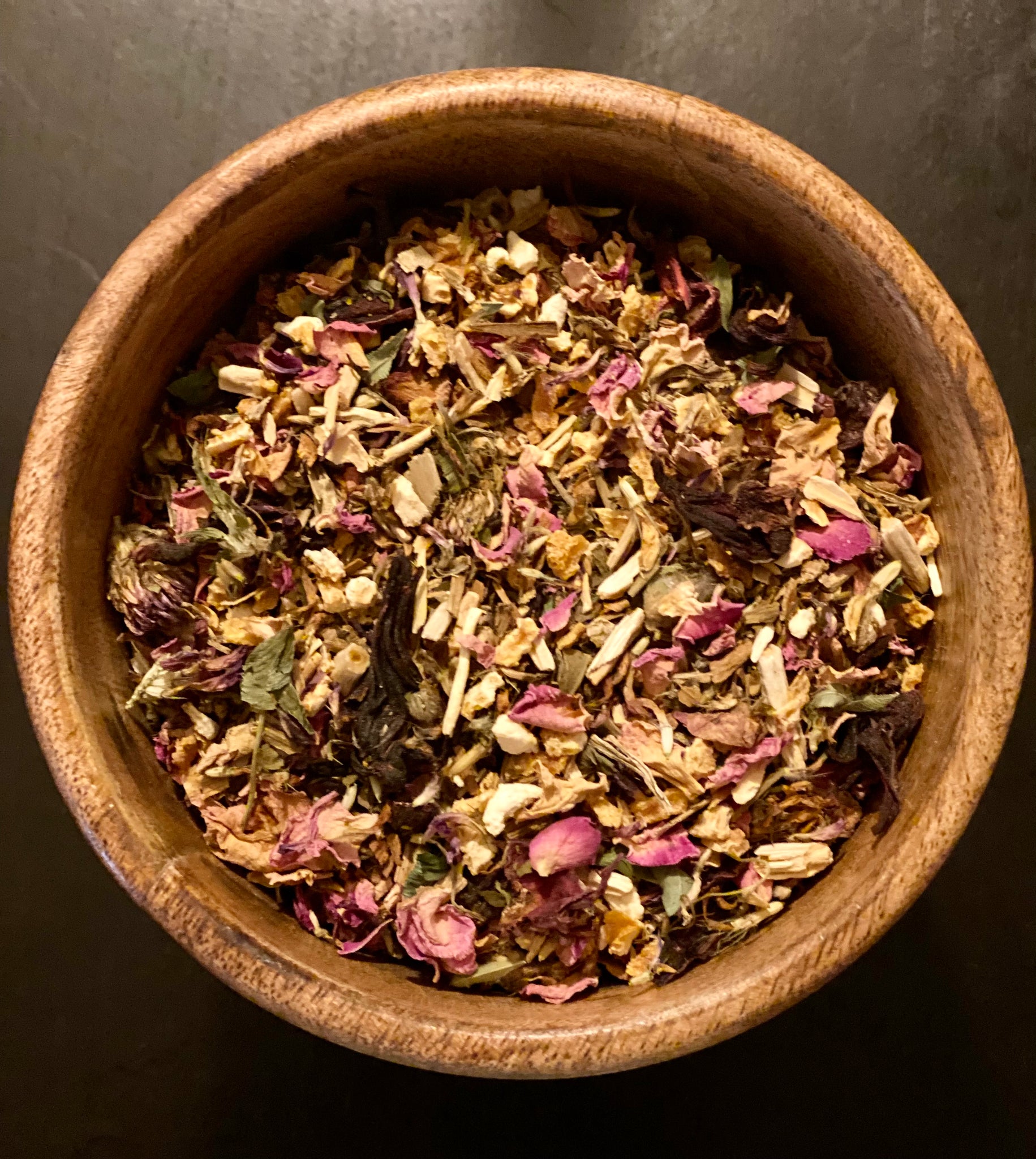 Divine Womb Herbal Blend *3 Oz., Loose Leaf*